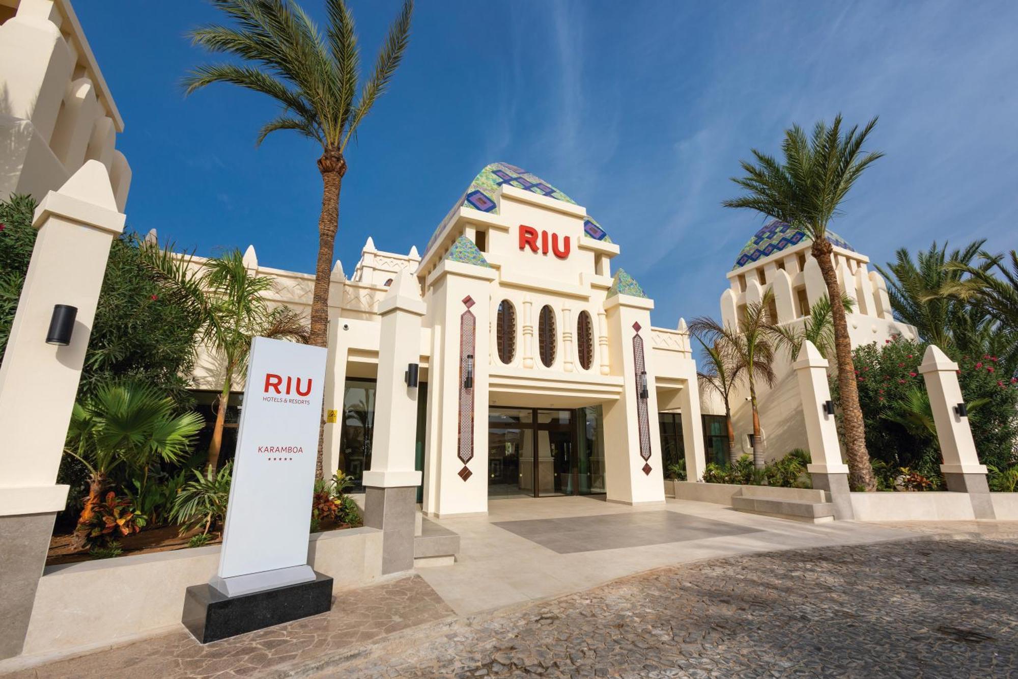 סאל ריי Hotel Riu Karamboa (Adults Only) מראה חיצוני תמונה